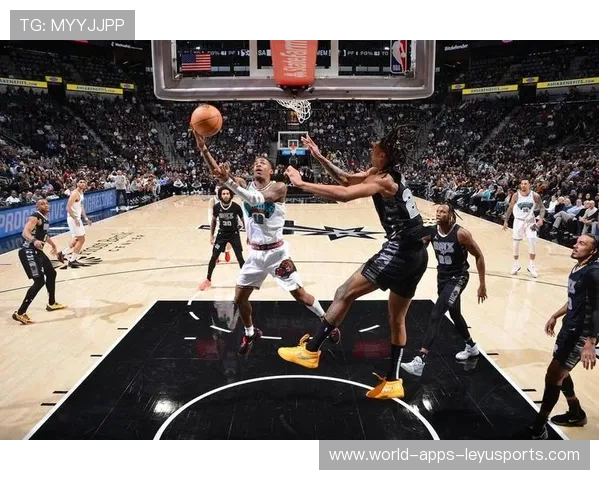 NBA灰熊使用高位掩护效果卓著,攻势顺势突破